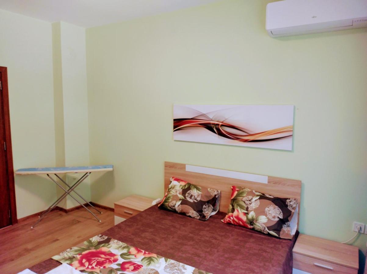 Apartment Nedyalkov Варна Экстерьер фото