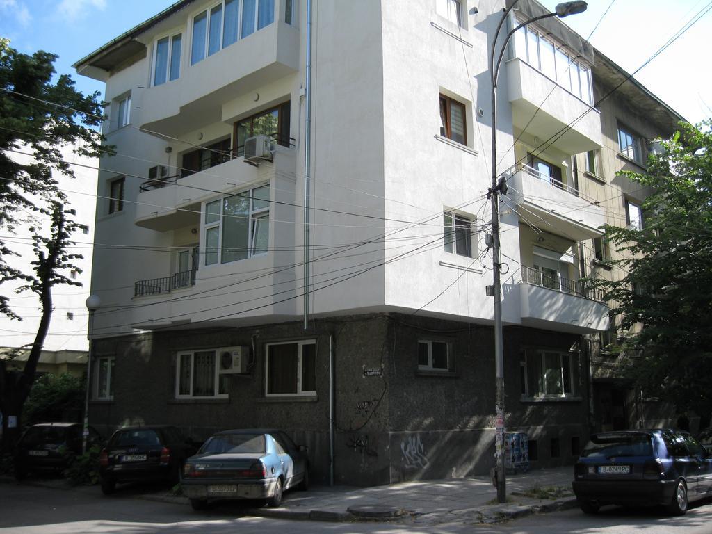 Apartment Nedyalkov Варна Экстерьер фото